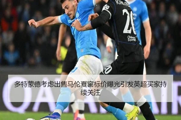 多特蒙德考虑出售马伦夏窗标价曝光引发英超买家持续关注